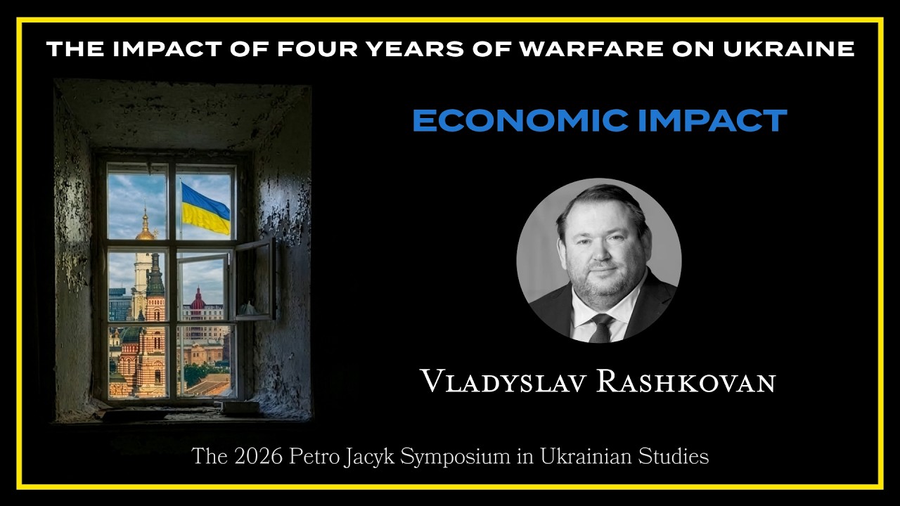 Vladyslav Rashkovan — Economic Impact