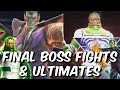 Super-Skrull & Psychoman Final Boss Fights & Ultimate Moves - Cavalier - Marvel Contest of Champions