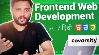 Frontend Web Development 2021 -  Introduction, Languages, Salary, Jobs & Learning