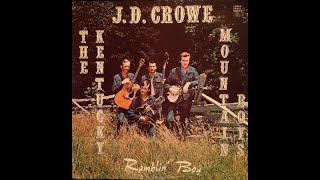 1971 - J. D.  Crowe And The Kentucky Mountain Boys - Bear tracks