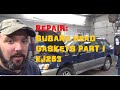 Replace Subaru Head Gasket EJ253 - Part 1 of 5