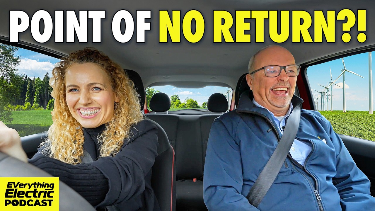 2030 Is Closer Than You Think | In the Car with the Climate Minister