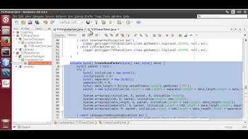 Large File Transfer using Java