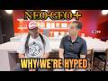 Why We Re EXCITED For The Neo Geo AES Inside SNK HQ 