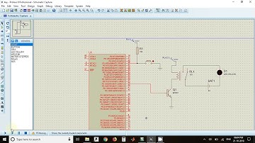 Key Sensing and Activating Relay using LPC2148