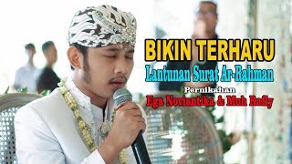 Bikin Terharu Rafly DA3 Baca Al Qur'an di Pernikahanya