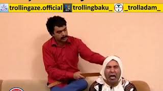 Sabah. Xeyr. Eziz. Dostlar