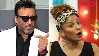 Diandra Soares' ANGRY REACTION on Jackie Shroff's statement on #MeToo movement