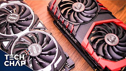 Graphics Card BUYING GUIDE 2017 - Which is Best? | The Tech Chap