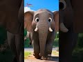 El Elefante Camina - Elephant Song | Rhymes for Kids | Galatta Kids | Shorts