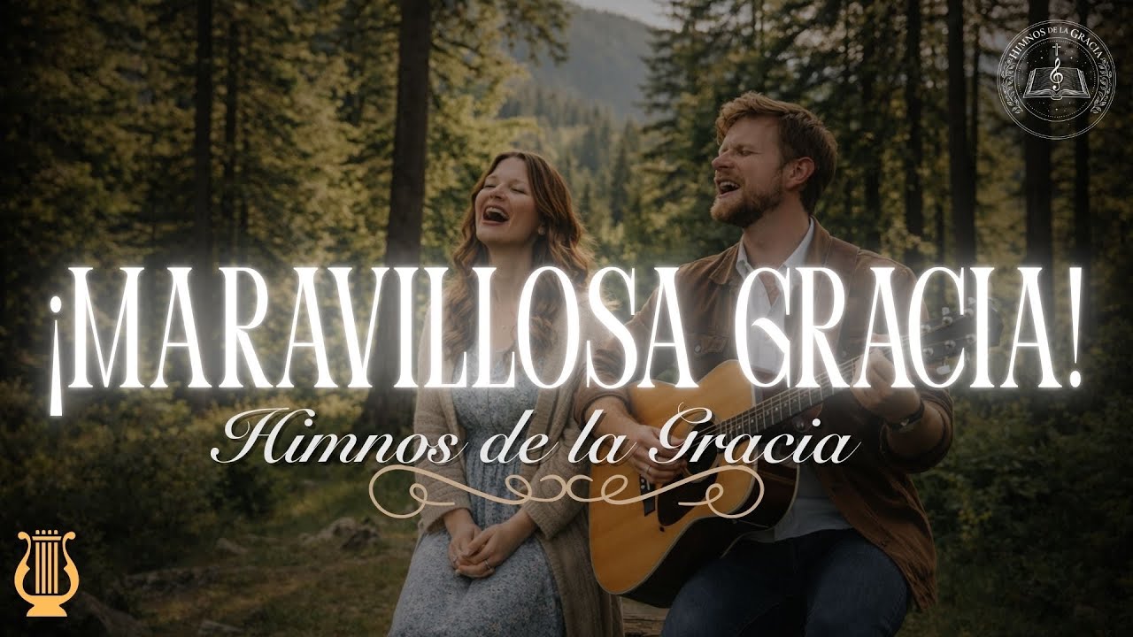 ¡Maravillosa Gracia! Himnos Antiguos | Himnos de la Gracia