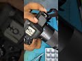 CANON M50 mark 2 55:200 IS LENS ERROR 60 