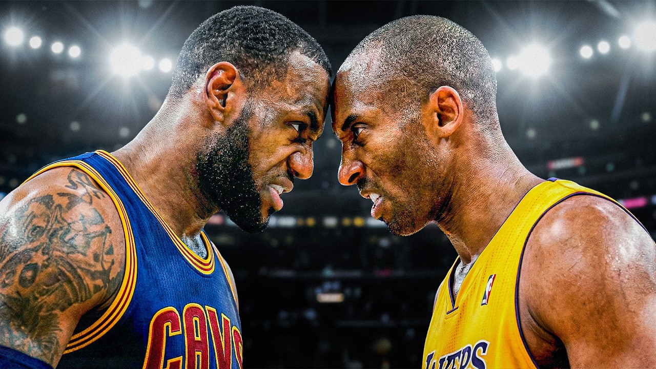 The Greatest NBA Finals That Never Happened