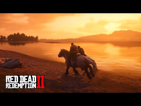 Видео: НОВЫЙ ДОМ,  НОВАЯ ЛОШАДЬ | Red Dead Redemption 2 #14