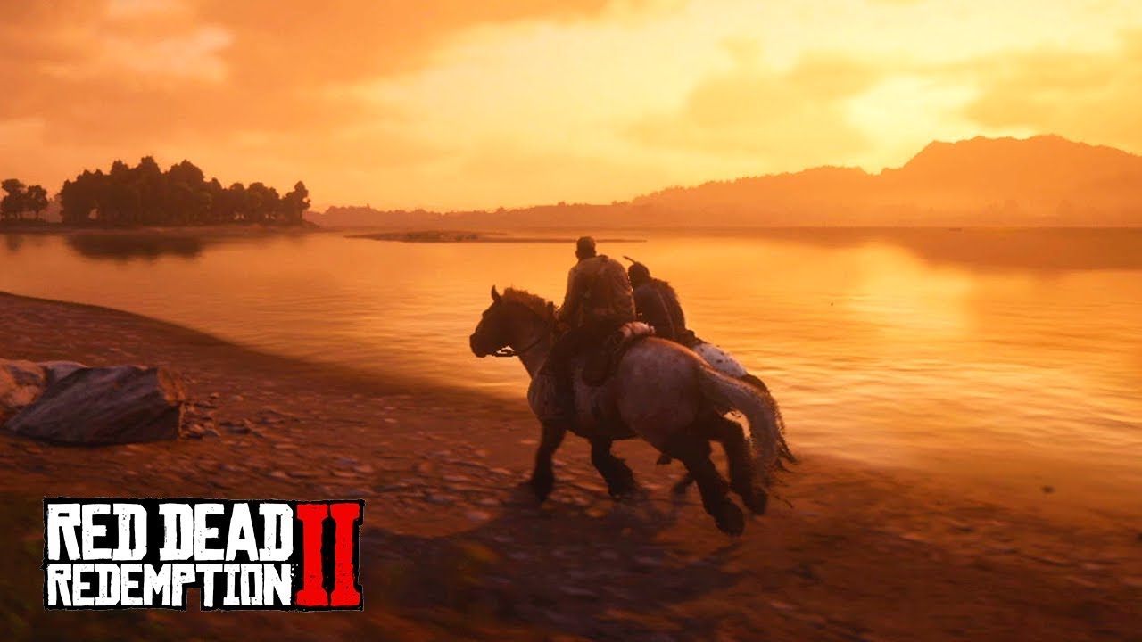 Где Купить Самую Лучшую Лошадь В Rdr2