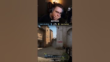 OHNE HOLDS SHORT #ohnepixel #counterstrike #counterstrike2 #cs2 #cs #cs2funny #cs2memes #fyp