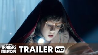 O Bom Gigante Amigo de Steven Spielberg | Trailer Teaser Legendado [HD]