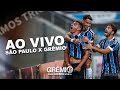 [AO VIVO 360º] São Paulo x Grêmio (Copa do Brasil 2020) l GrêmioTV