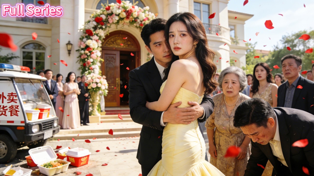 外卖千金替嫁疯总，霸总双重人格独宠