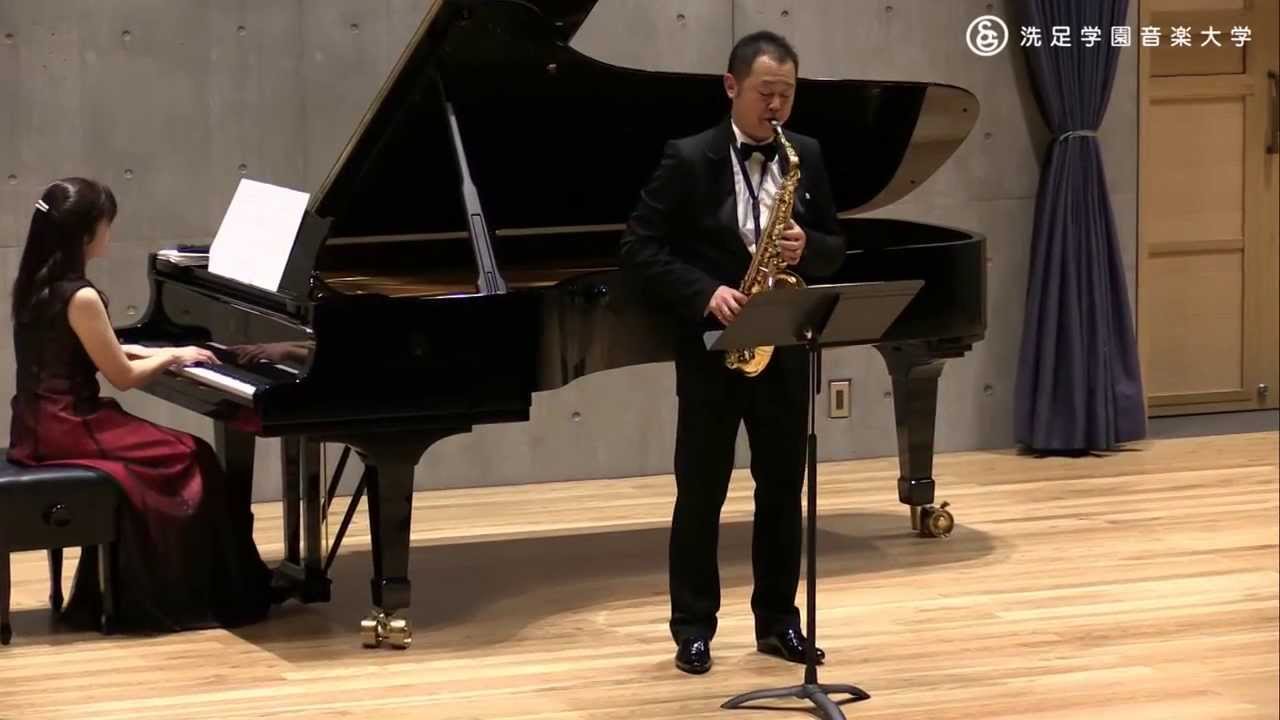 SMC 『二宮和弘 サクソフォーンリサイタル』