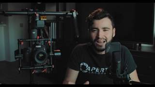 Ronin MX - Vibration issue resolved