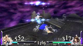 Dissidia 012: Duodecim Adhoc - Terra (Me) vs Yuna (Oniangel)