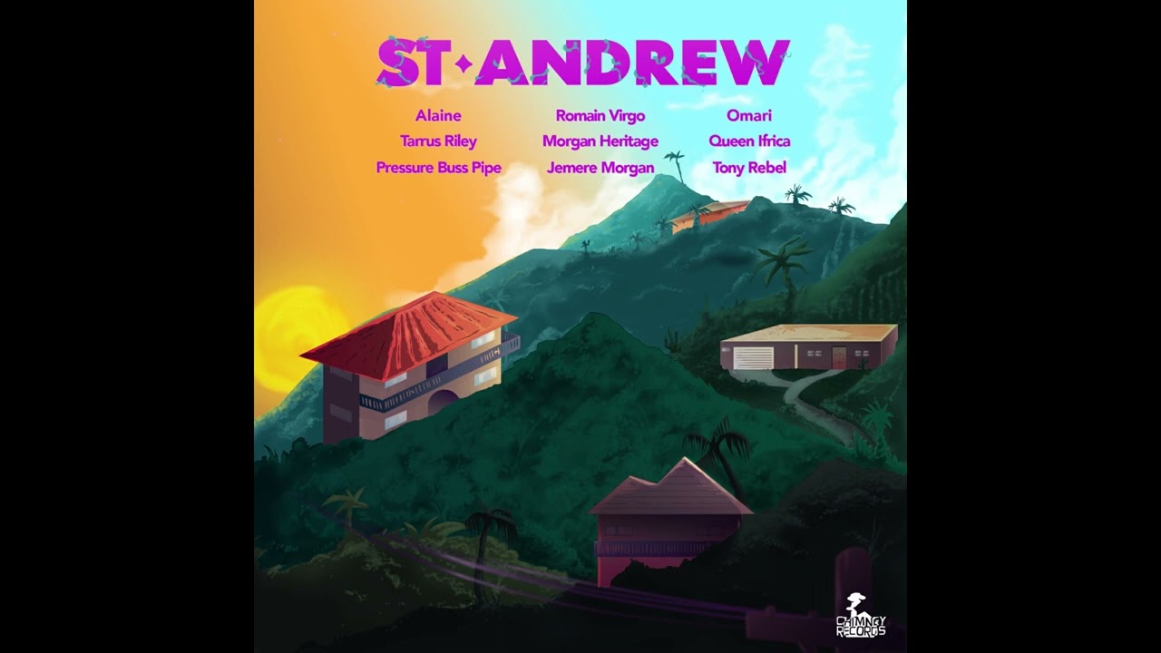 St Andrew Riddim