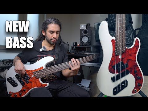 New Bass Day - Dingwall SP1