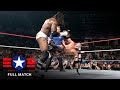 FULL MATCH - Rey Mysterio vs. King Booker - World Heavyweight Title Match: Great American Bash 2006