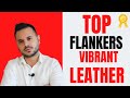ZARA - TOP FLANKERS VIBRANT LEATHER  (Winter, Intense, Oud, Summer, Cologne, Metal, Platinum, Warm)🚨