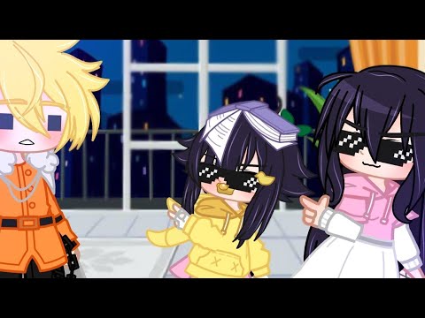 O dia tá lindo..💖 [Meme Narihina] {Naruto}🍥 Família Uchiha🍥 (GC)