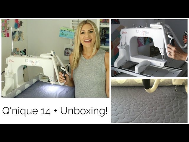 Qnique 14 + Unboxing