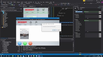 TwinCAT 3 HMI Tutorial Confirm Box