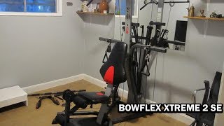 Bowflex Xtreme 2 SE Home Gym Review screenshot 3