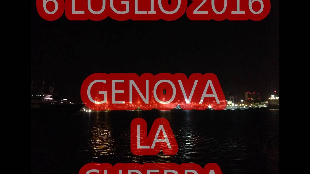 6 LUGLIO 2016 MIKA LIVE CONCERT - GENOVA FIERA DEL MARE