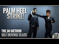 The Jai Method - Self Defense Class 1 Snippet, The Palm Heel Strike
