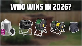 The Top 5 Best Compost Outdoor in 2026 - Must Watch Before Buying!