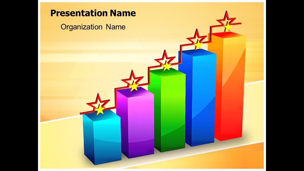 Benchmarks PowerPoint PPT Design Template | thetemplatewizard.com - YouTube
