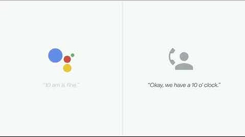 Google Duplex