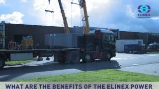 Elinex Power Container European Video