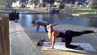 Yoga Practicum 1