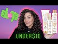 BUDGET FRIENDLY CURLY HAIR PRODUCTS TUTORIAL + REVIEW | Pantene Complete Curl Care