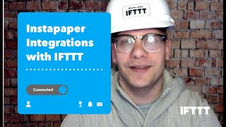 Automate your reading with Instapaper & IFTTT screenshot 5