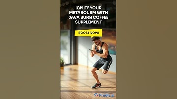 Ignite Your Metabolism with Java Burn Coffee Supplement