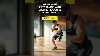 Ignite Your Metabolism with Java Burn Coffee Supplement