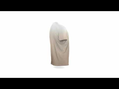 Men's T-shirt Mockup - 3D Stager, a Shirt Mockup by rebrandy (Thumbnail 14 of 15)