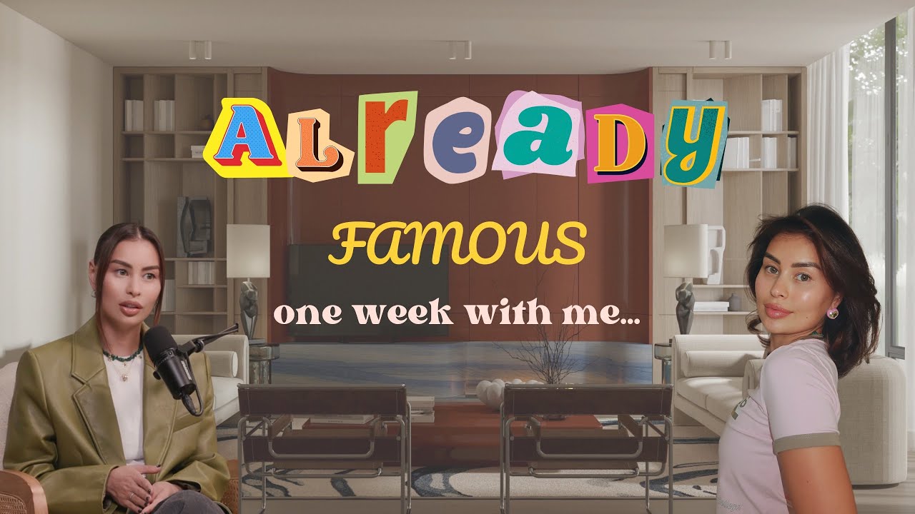 Vlog: One Week With Me | About my work in Construction Industry and Family