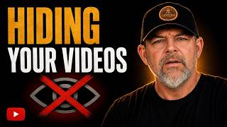 YouTube Is Hiding Your Videos From Everyone — Here's the Proof