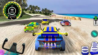 Rally Fury Sports Car Racing - Extreme Car Racing Offroad - Android Gameplay screenshot 4