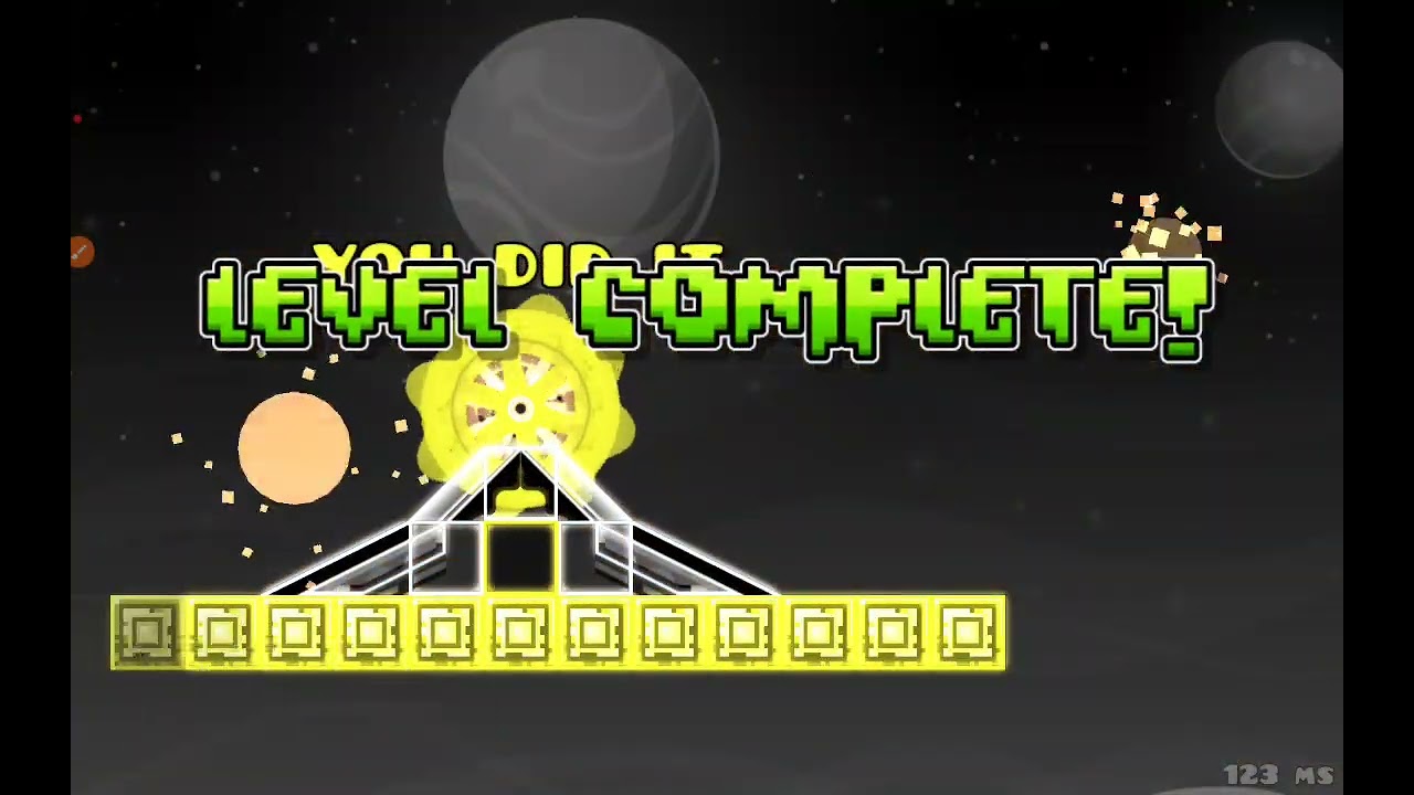 All my onky up levels :D